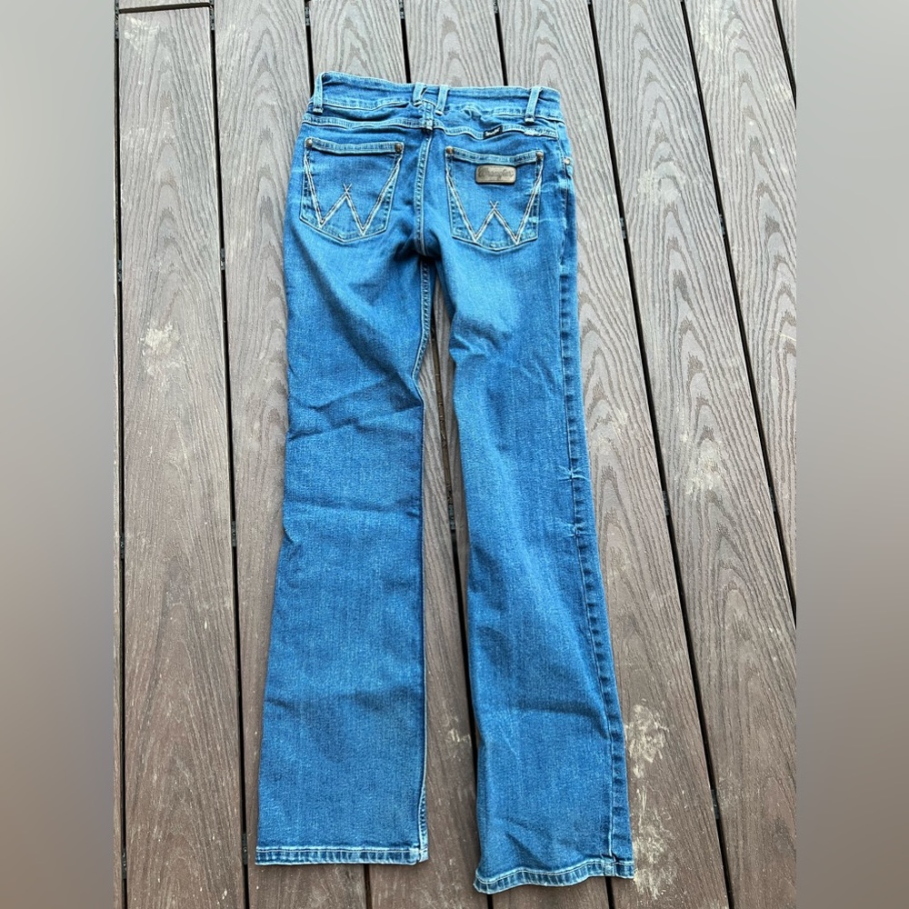Wrangler jeans